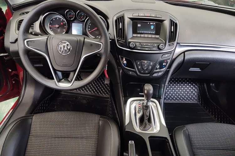 Used Buick Regal 2015 1.6T Leading Technology Model