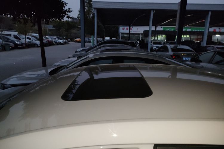 Used Roewe i5 2023 1.5L CVT Luxury Edition