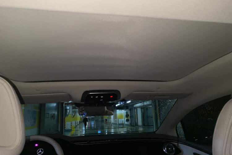 Used Mercedes-Benz EQS 2022 450+ Luxury Edition Headliner