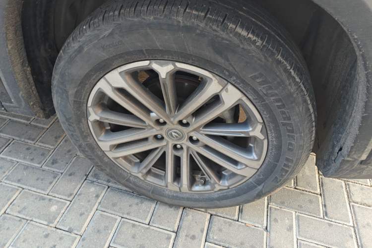 Used Changan CS75 PLUS 2021 1.5T Automatic Luxury Version
