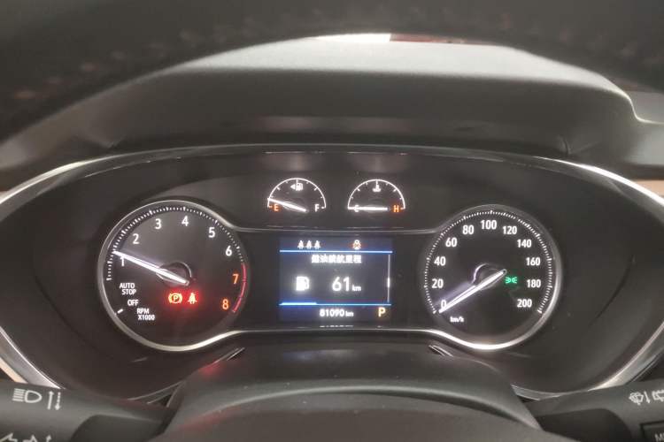 Used Buick Encore 2020 20T CVT Luxury Edition