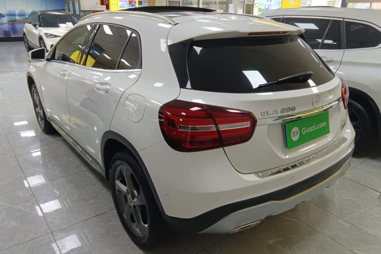 Used Mercedes-Benz GLA 2018 GLA 200 Sport Edition