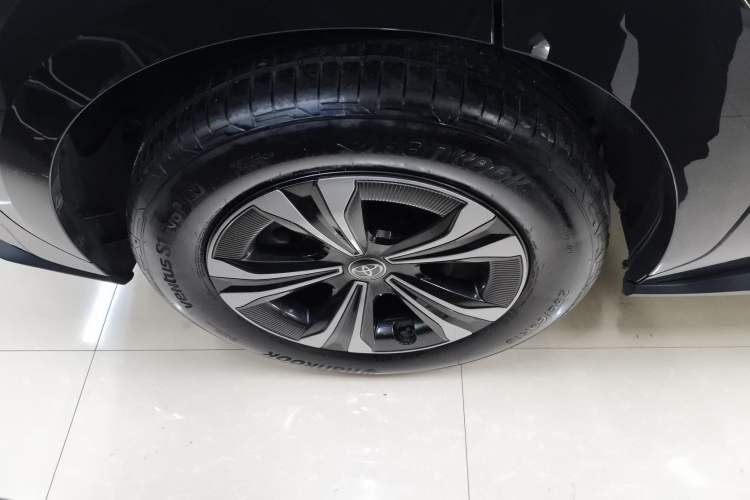 Used Toyota FAW Toyota bZ4X 2022 Four-Wheel-Drive High-Performance PRO Edition
