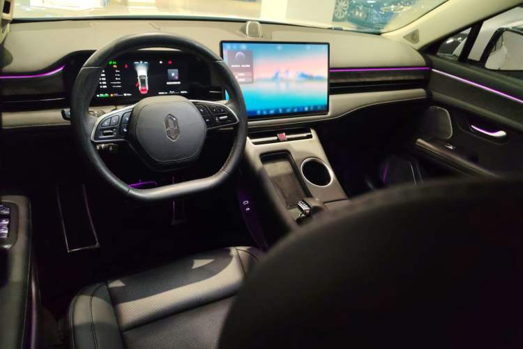 Used Hima AITO M5 2022 Extended-Range Four-Wheel Drive Performance Version