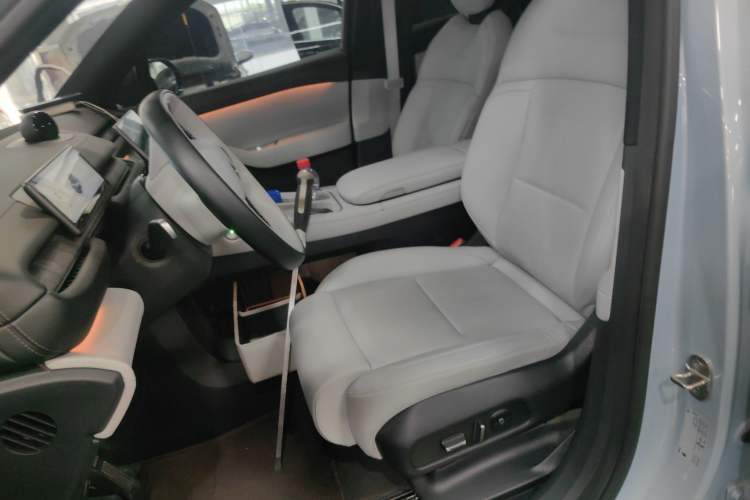 Used Nio ES6 2023 75 kWh