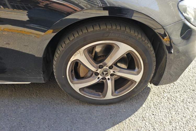 Used Mercedes-Benz E-Class 2017 E 300 L Sport Luxury Edition