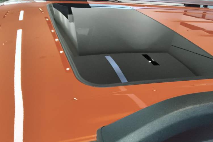 Used Tank 300 2021 City Edition 2.0T—Truly Stylish