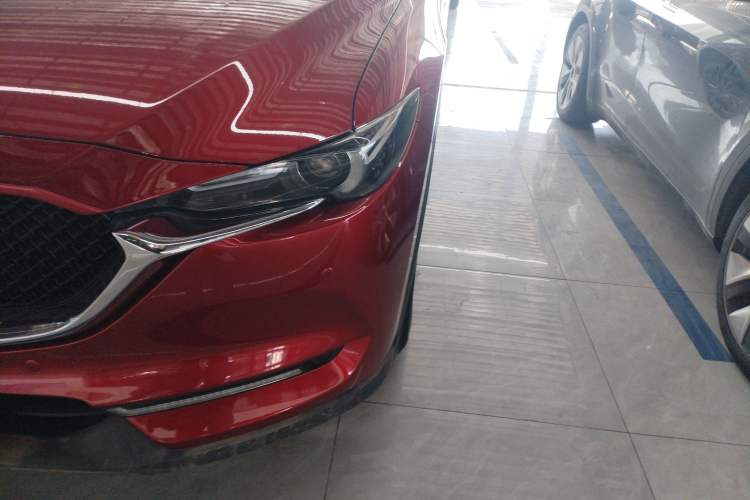 Used Mazda CX-5 2020 Revised Version 2.0L Automatic Two-Wheel Drive Smart Type