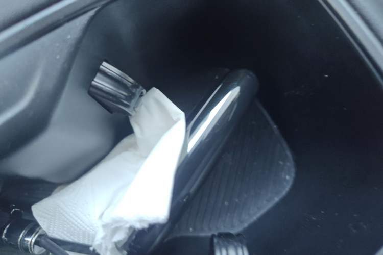 Used Chery Explore 06 C-DM 2024 Luxury Model Vehicle Key