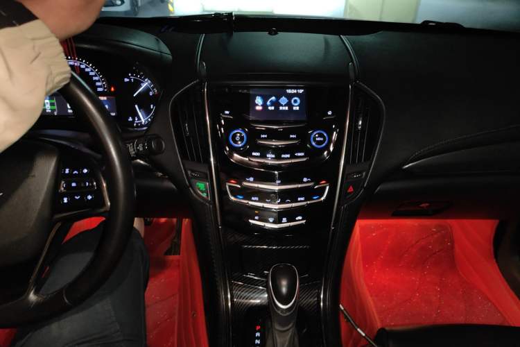 Used Cadillac ATS-L 2016 28T Tech Edition
