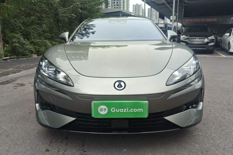 Used Denza Z9GT 2024 1100 Four-Wheel Drive Ultra Version