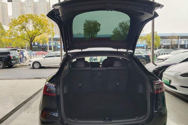 Used Tesla Model Y 2021 Performance High-Performance All-Wheel-Drive Version