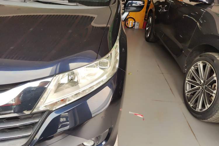 Used Honda Odyssey 2017 2.4L Smart Edition Left Front Headlight