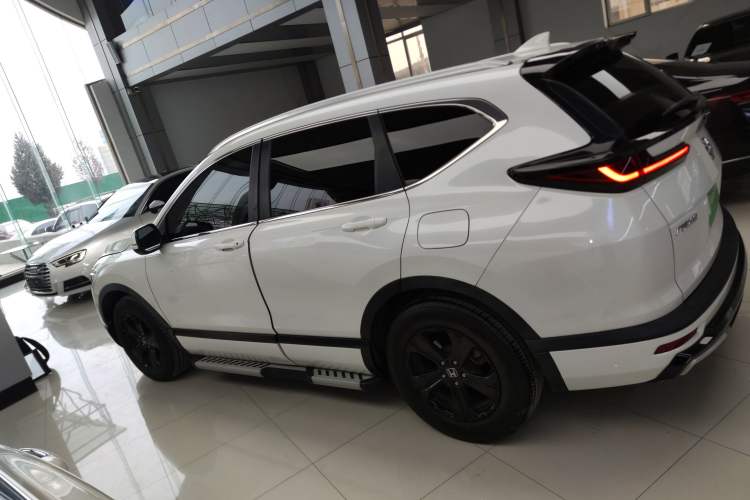 Used Honda Breeze 2021 240TURBO CVT 2WD Luxury Edition
