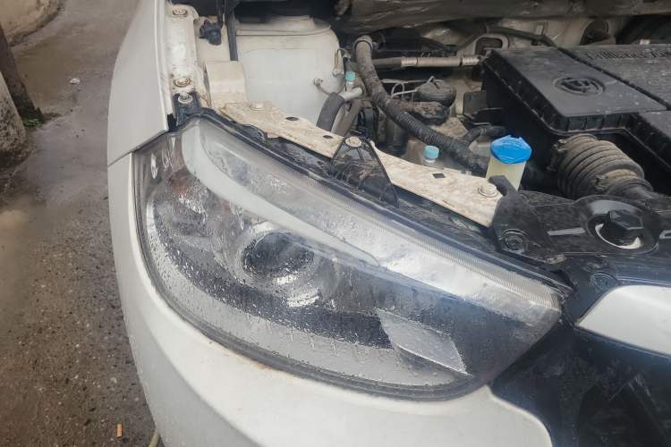 Used Brilliance V3 2016 1.5L Manual Smart Version
