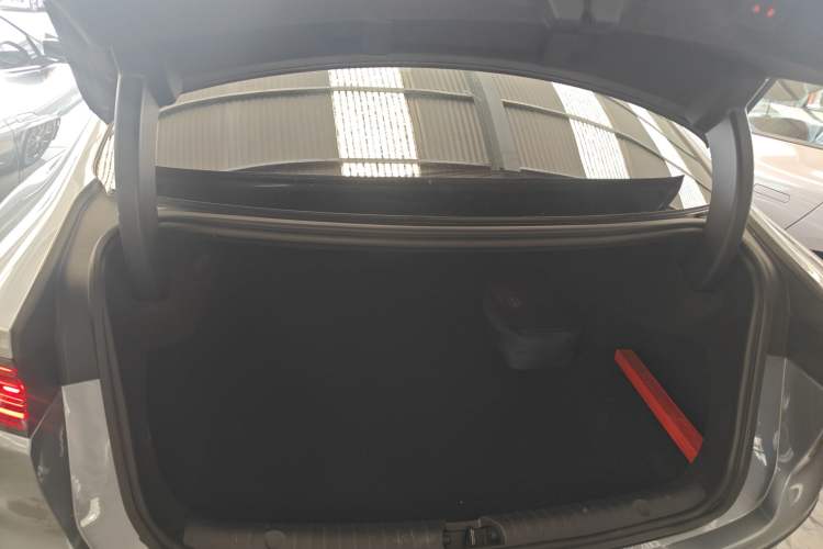 Used BYD Han 2025 DM-i 125KM Elite Model Trunk