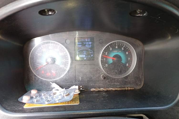 Used Jinbei New Hiace X30L 2021 1.5L Wealth Van Non-Air-Conditioned Version China VI Standard SWC15M