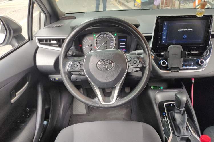 Used Toyota Levin 2021 185T CVT Luxury Edition
