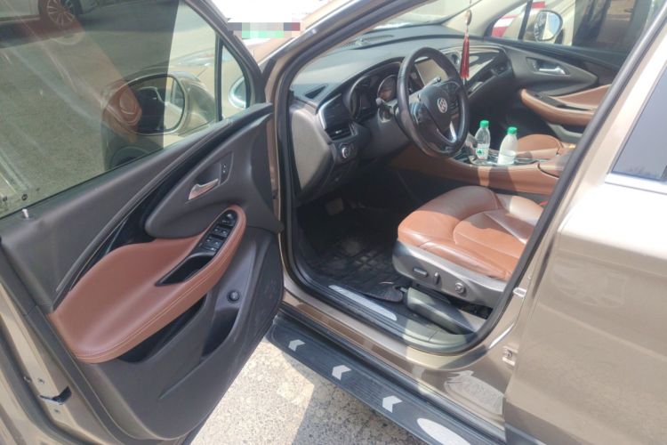 Used Buick Envision 2018 28T Four-Wheel Drive Elite Version
