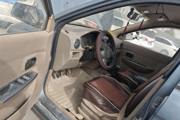 Used Wuling Hongguang 2010 1.2L Standard Version China IV
