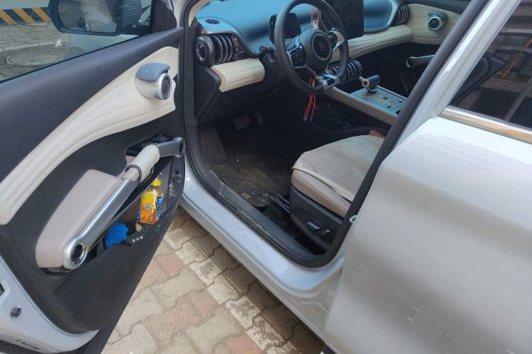 Used BYD Yuan PLUS 2024 Honor Edition 510KM Leading Model
