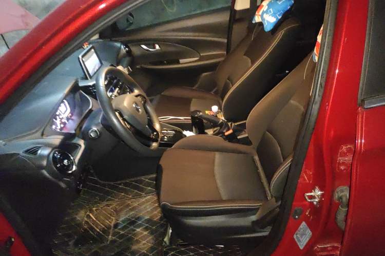 Used CHANGAN Alsvin 2018 1.5L DCT Comfort Version China V Standard
