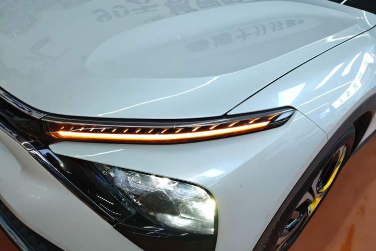 Used Citroen C5 X 2021 1.6T Flagship Edition
