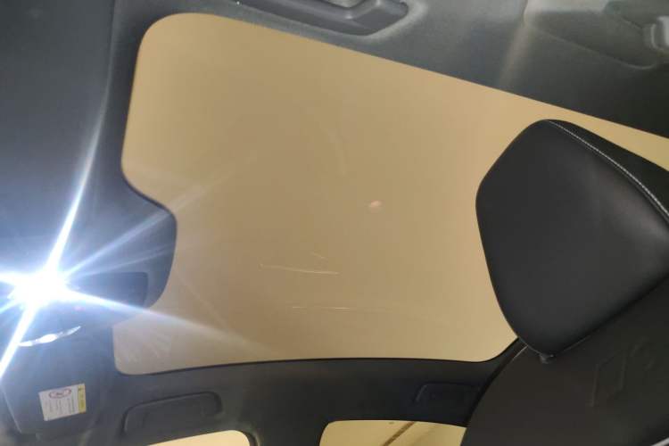 Used Audi A5L 2026 2.0T Sport Plus Headliner