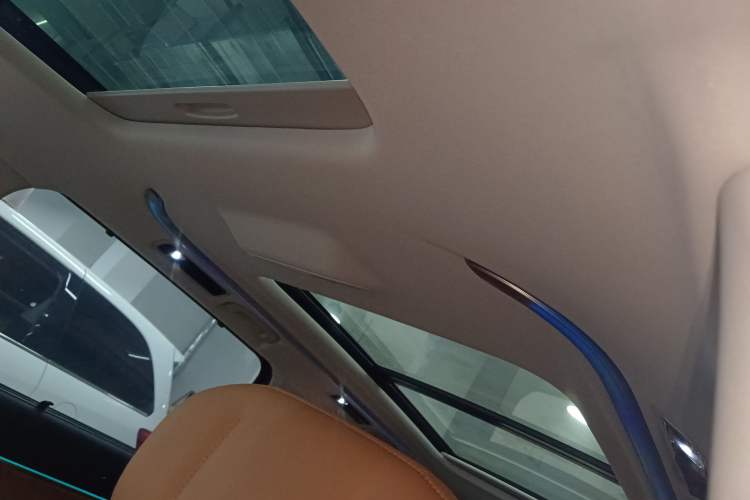 Used SAIC MAXUS Dajia 9 2024 Super Hybrid Long-Range Forest Edition 7-Seater
