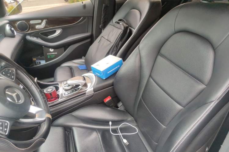 Used Mercedes-Benz GLC 2017 GLC 260 4MATIC Dynamic Edition
