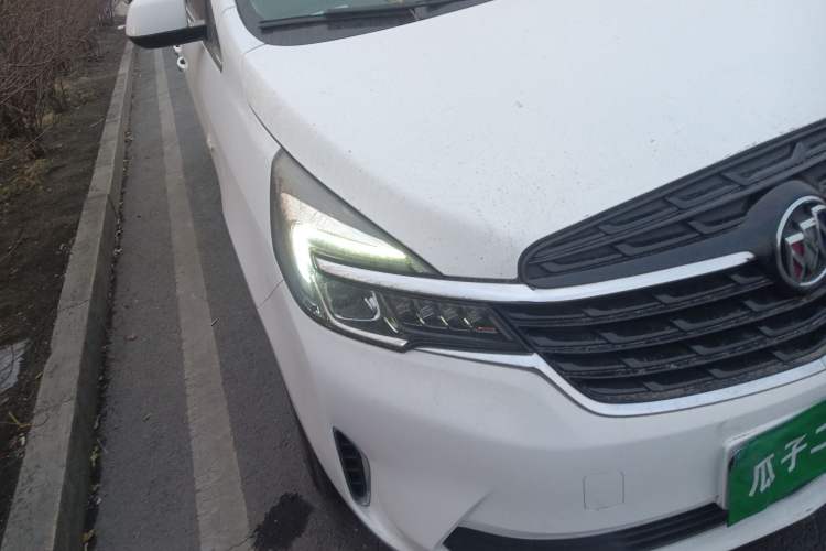 Used Buick GL8 2020 Land Business Class 652T Luxury Model
