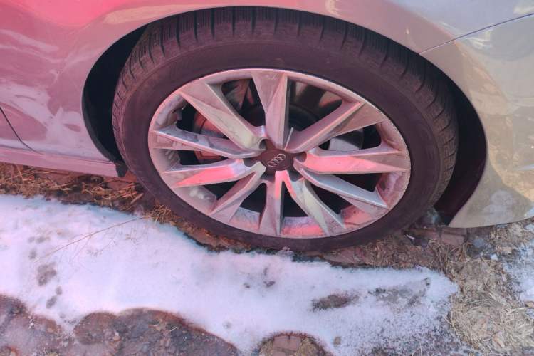 Used Audi A7 2014 50 TFSI quattro Comfort Model