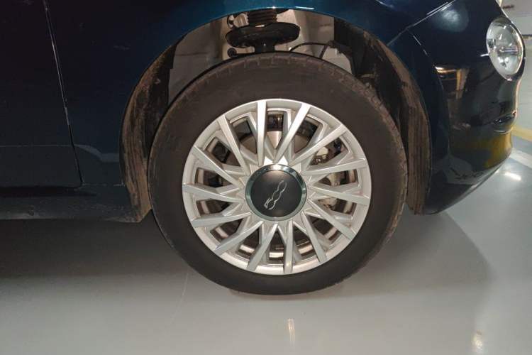 Used Fiat 500 