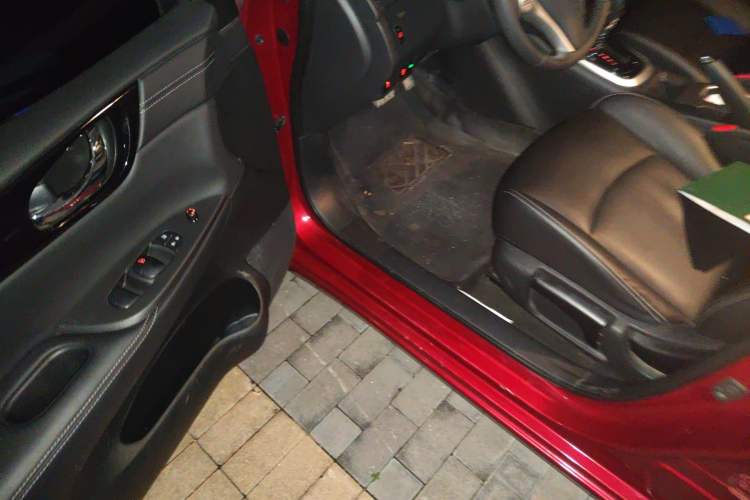 Used Nissan Tiida 2021 1.6L CVT Smart Drive Edition Driver Seat