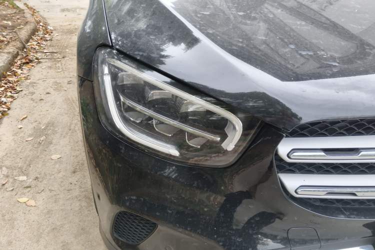 Used Mercedes-Benz GLC 2020 GLC 260 L 4MATIC Dynamic Model Right Front Headlight