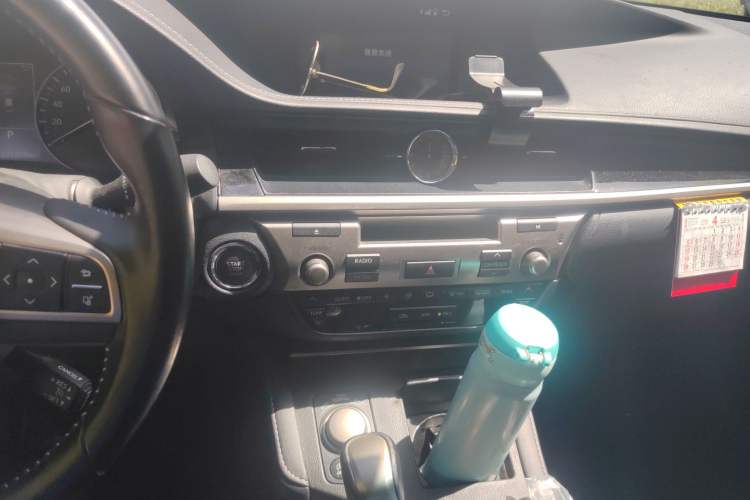 Used Lexus ES 2016 200 Midnight Special Limited Edition