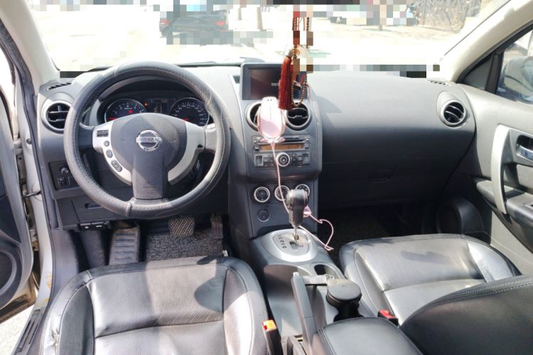 Used Nissan Qashqai 2011 2.0 XV Lea CVT 2WD
