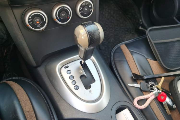 Used Nissan Qashqai 2013 2.0 XV X-Treme CVT 2WD