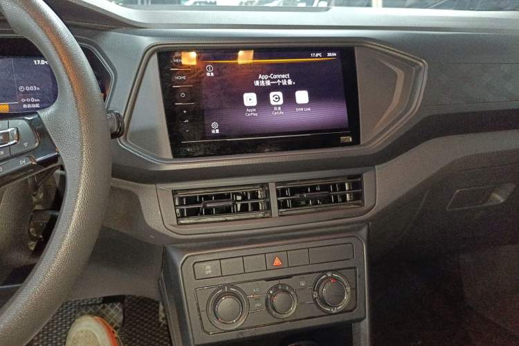 Used Volkswagen T-Cross 2023 Revised 1.5L Automatic Fashion Edition
