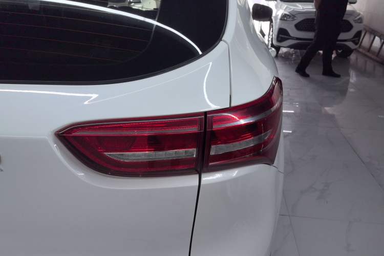 Used JETOUR X70S 2019 1.5T Automatic Explore Edition China V Standard

