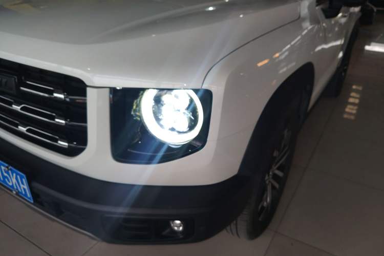 Used Haval DARGO 2022 1.5T DCT Two-Wheel Drive Border Collie Edition
