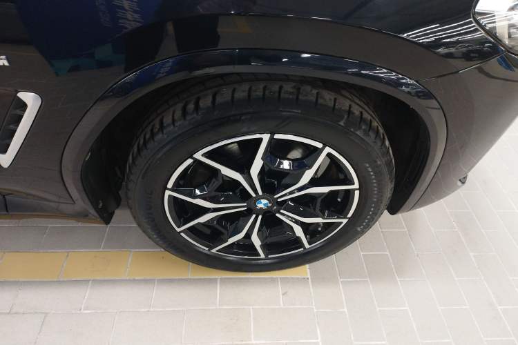 Used BMW X3 2023 xDrive25i M Sport Package