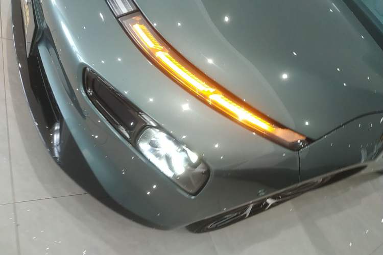 Used XPeng P7 2023 P7i 610 Max Performance Edition
