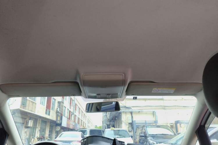 Used Volkswagen Touran 2018 Volkswagen Touran L 280TSI DSG Style Edition 7 Seats China V Emission Standard Headliner