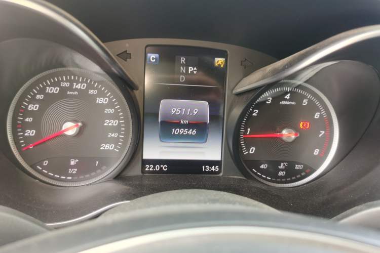 Used Mercedes-Benz C-Class 2017 Facelift C 200 L Sport Edition