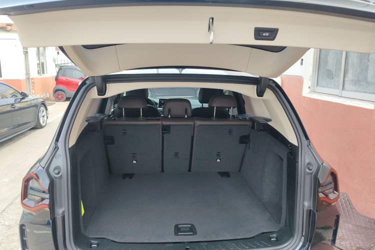 Used BMW X3 2022 Restyled xDrive25i M Sport Package