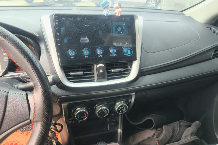 Used Toyota YARiS L Zhi Xuan 2021 X-Trail 1.5L CVT Leading Edition