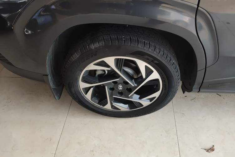 Used Hyundai Custo 2021 380TGDi Smart Love Flagship Edition TOP Premium Exterior 5