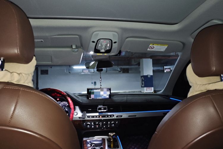 Used Audi Q7 2019 55 TFSI Technology Edition
