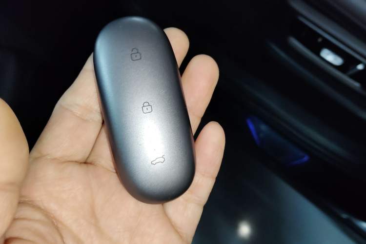 Used Li Auto L9 2022 Max model Interior 1